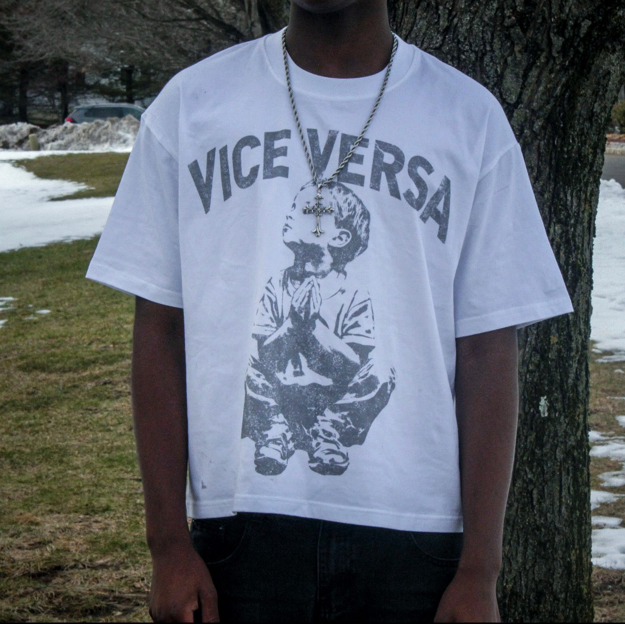“Vice Versa” Tee