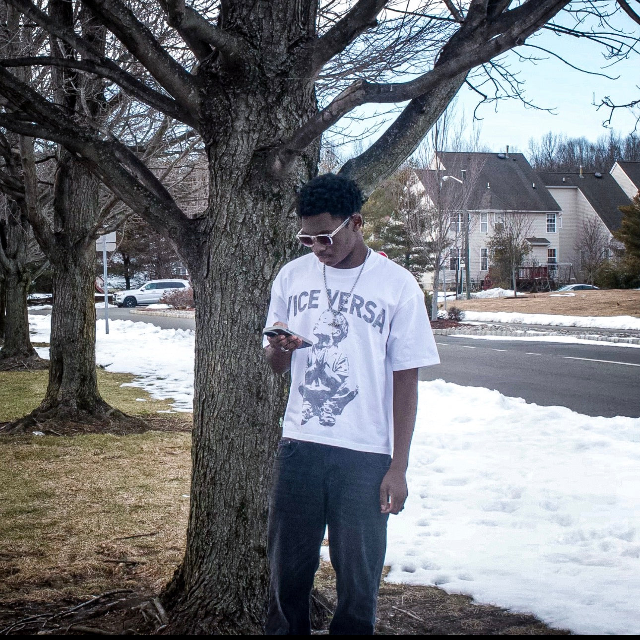 “Vice Versa” Tee